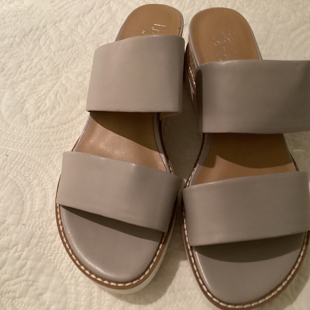 Franco sarto wedge sandal